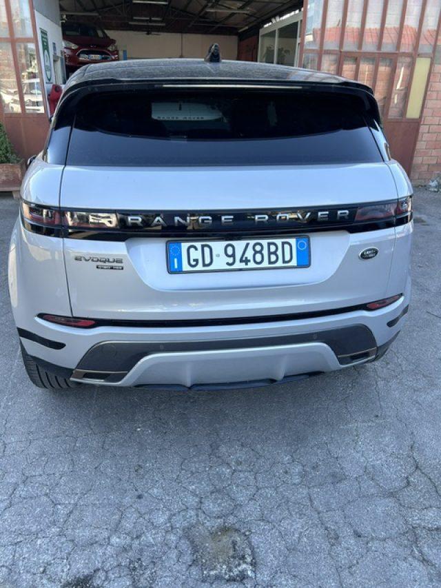 LAND ROVER Range Rover Evoque 2.0D I4 180 CV AWD Auto R-Dynamic HSE