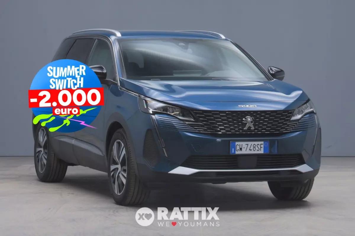 Peugeot 5008 1.5 BlueHDI 130CV Allure Pack EAT8 7p.ti