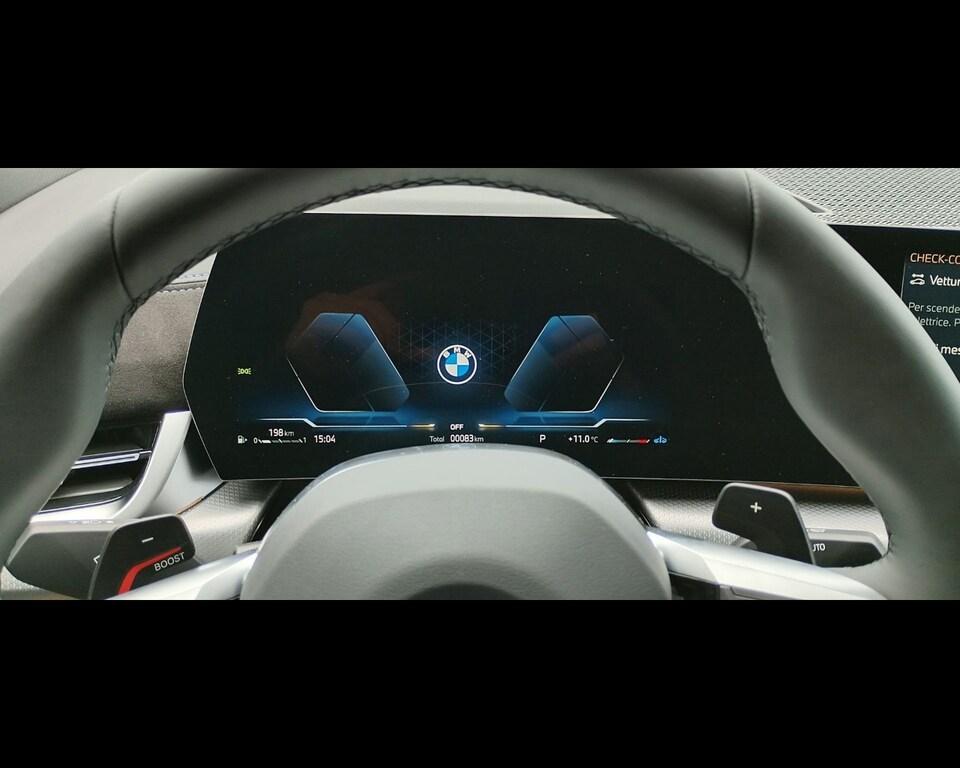 BMW X2 18 d MSport sDrive