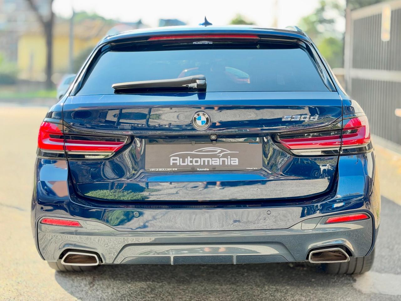 Bmw 530 d 48V Touring Msport PREZZOREALE\IVAESPOSTA\TETTO\PRONTACONSEGNA