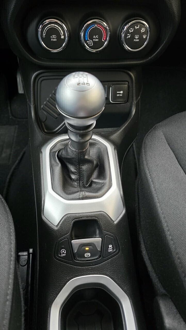 Jeep Renegade 1.6 Mjt 120 CV Business