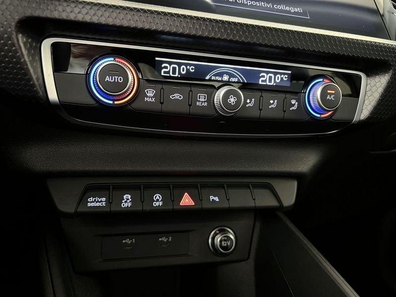 Audi A1 A1 SPB 30 TFSI Admired Advanced