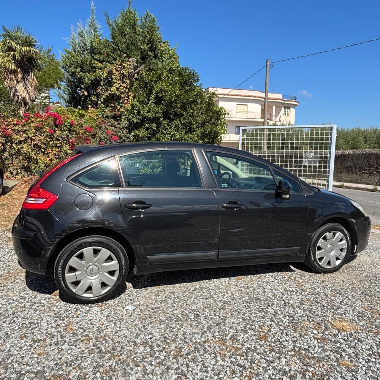 Citroen C4 1.6 HDi 110CV FAP Elegance