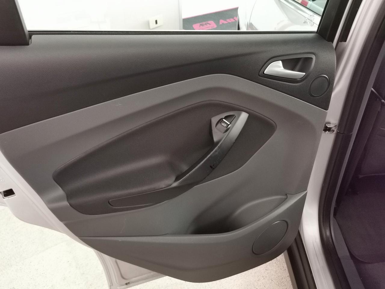 Ford C-Max 1.6 TDCi 115CV Plus