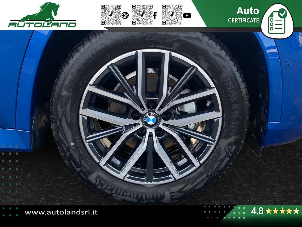 BMW X1 sdrive20d MSport auto