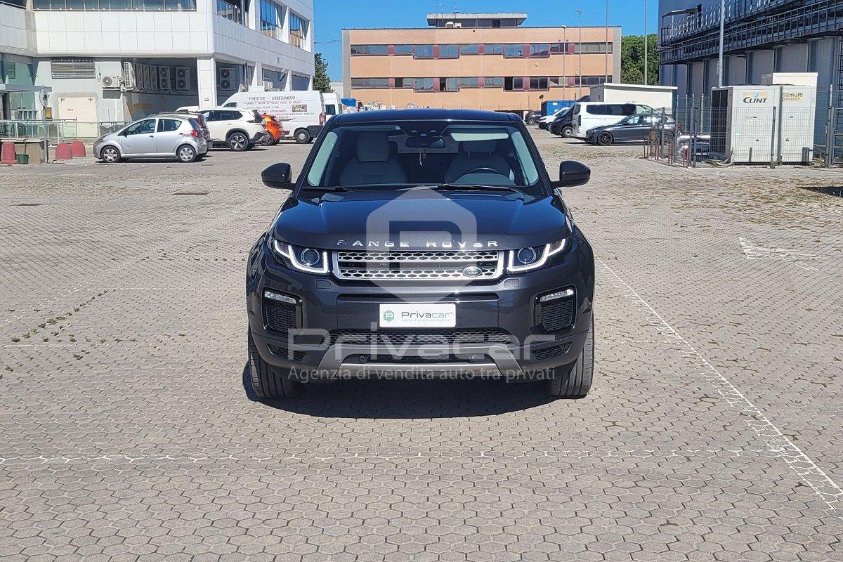 LAND ROVER Range Rover Evoque 2.0 TD4 150 CV 5p. SE