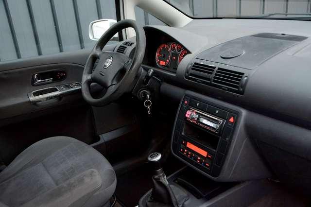 SEAT Alhambra 1.9 tdi Stylance 130cv * 7 POSTI *
