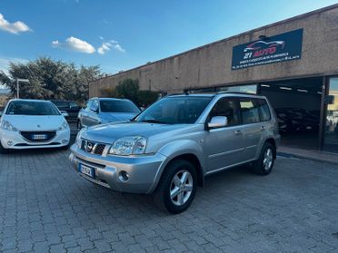 Nissan X-Trail 2.2 dCi Elegance