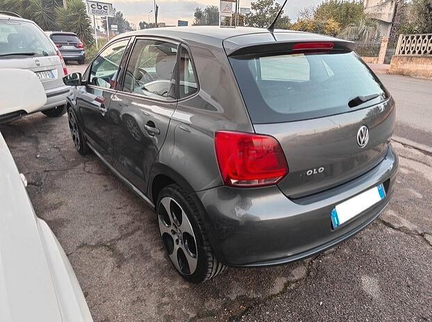 VW Polo 1.2 Benzina 5 porte