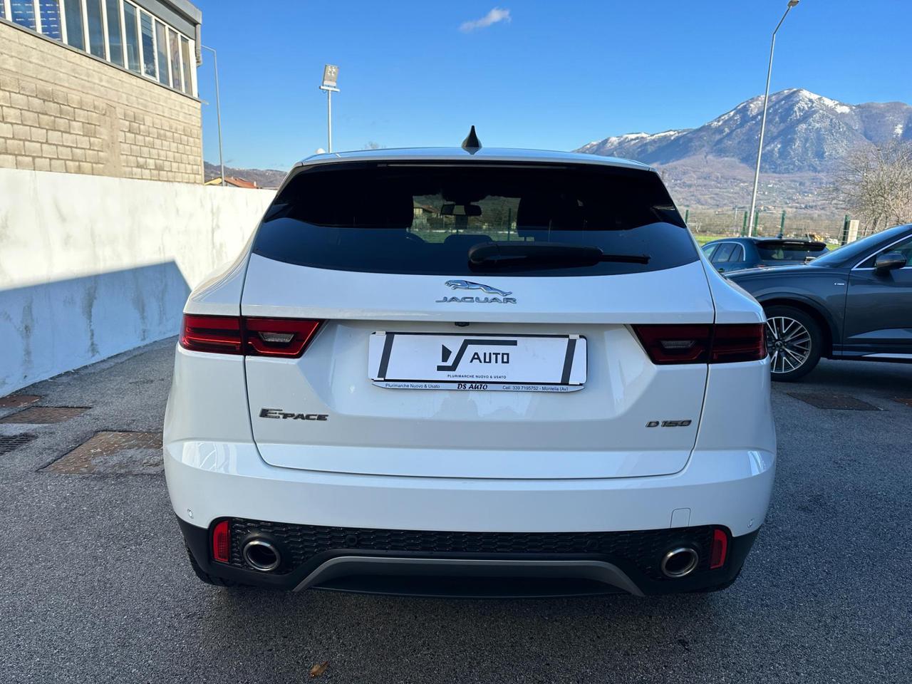 Jaguar E-Pace 2.0d i4 fwd 150cv my19