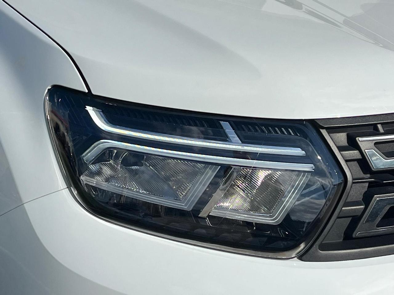 Dacia Duster 1.0 TCe 100 CV ECO-G 4x2 Prestige