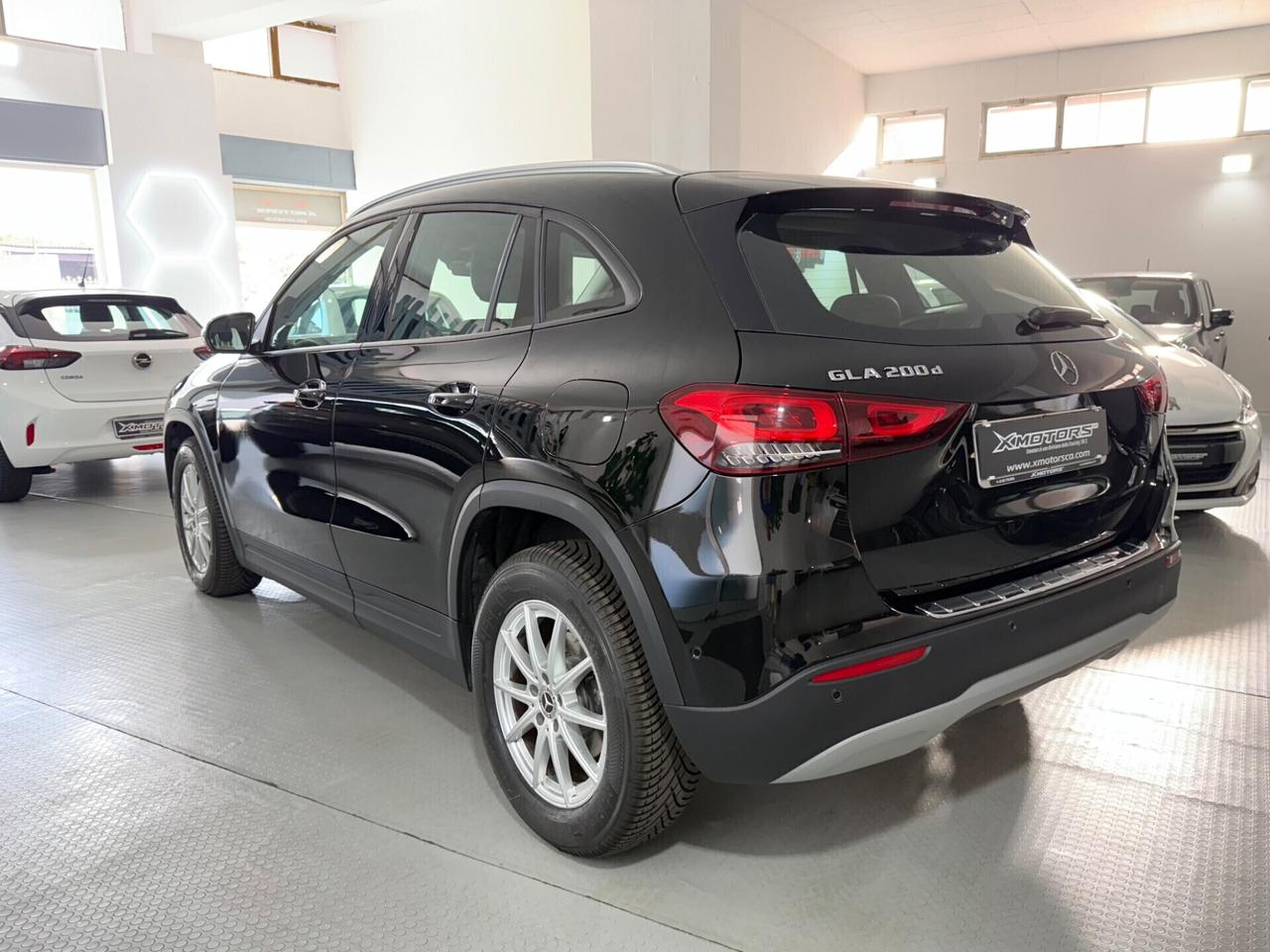 Mercedes-benz GLA 200 d Aziendale Automatic Business Extra
