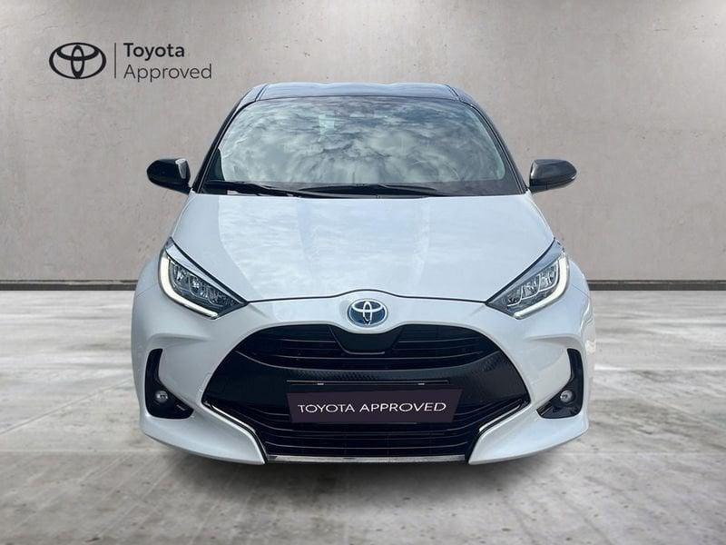 Toyota Yaris Yaris 1.5h Style