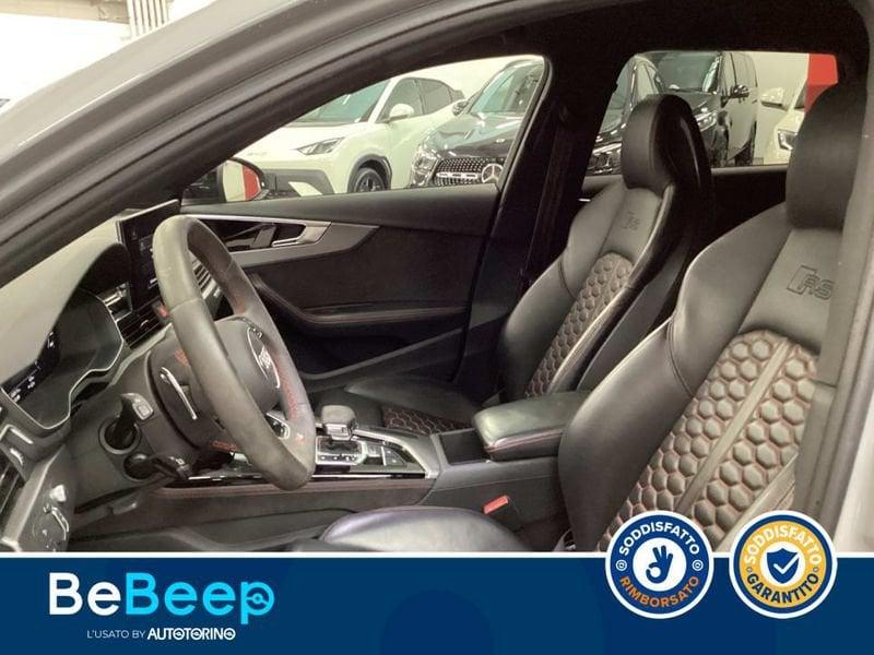 Audi A4 RS4 AVANT 2.9 TFSI QUATTRO 450CV TIPTRONIC