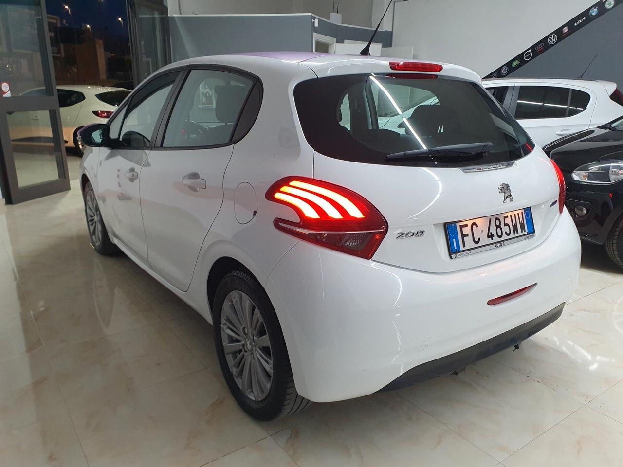 ***PREZZO PROMO*** Peugeot 208 1.2 PureTech 82cv Allure 2016