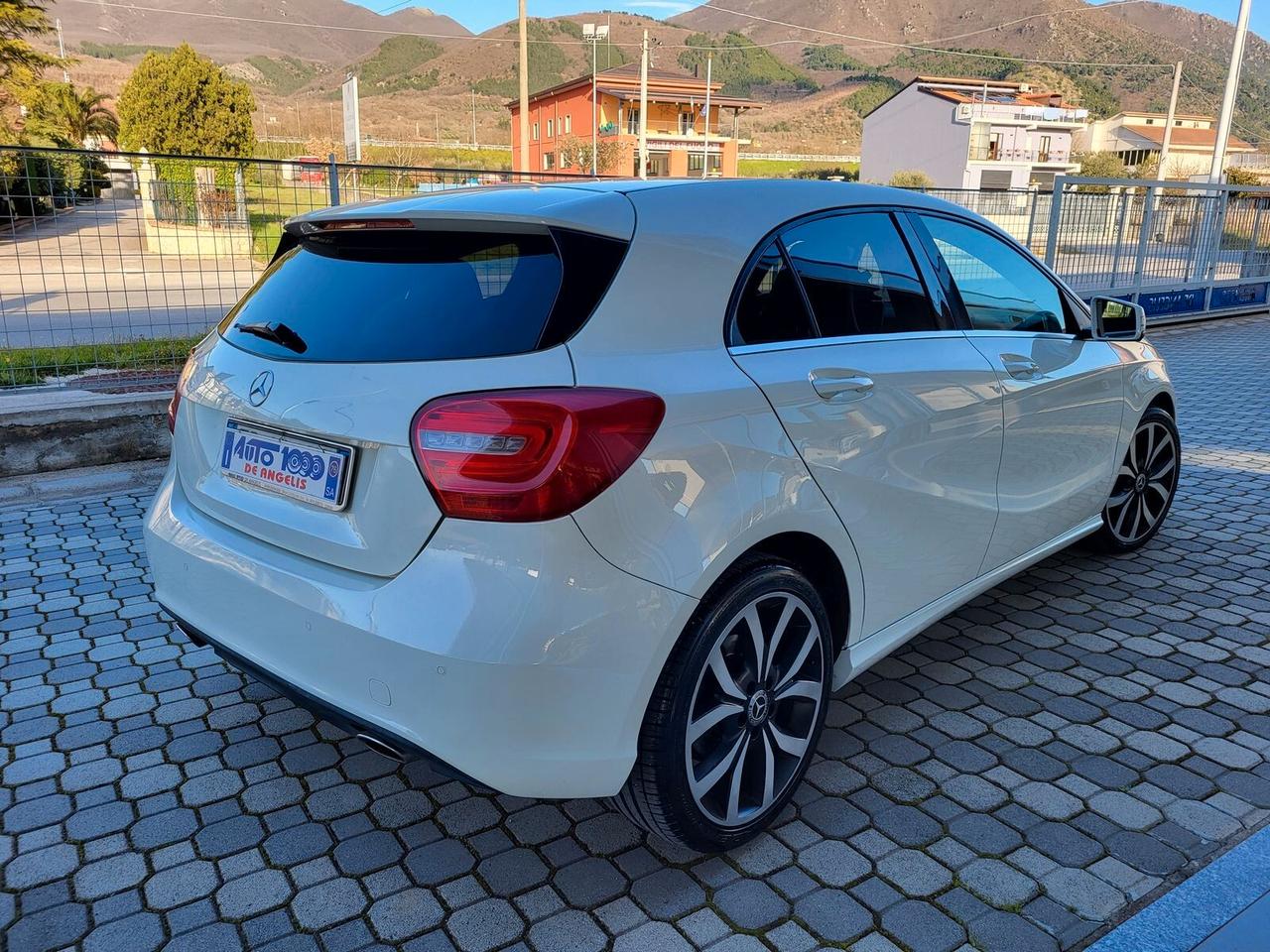 Mercedes-benz A 180 CDI *** SPORT *** CAMBIO MANUALE - FULL OPTIONALS