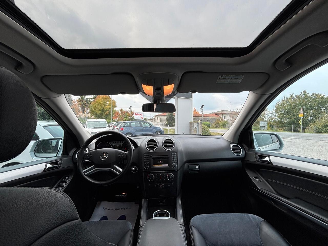 Mercedes-benz ML 300 3.0 Diesel Cambio Automatico