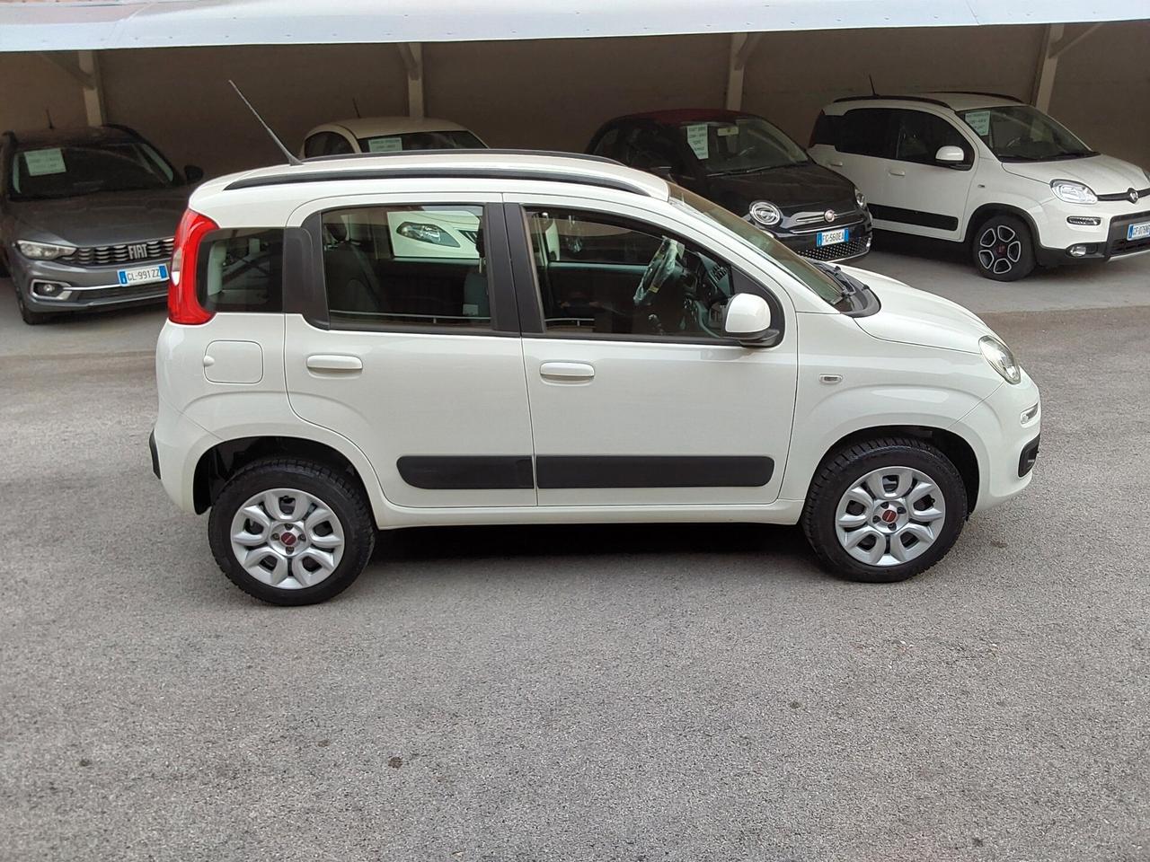 Fiat Panda 0.9 TwinAir Turbo Natural Power Easy (METANO)