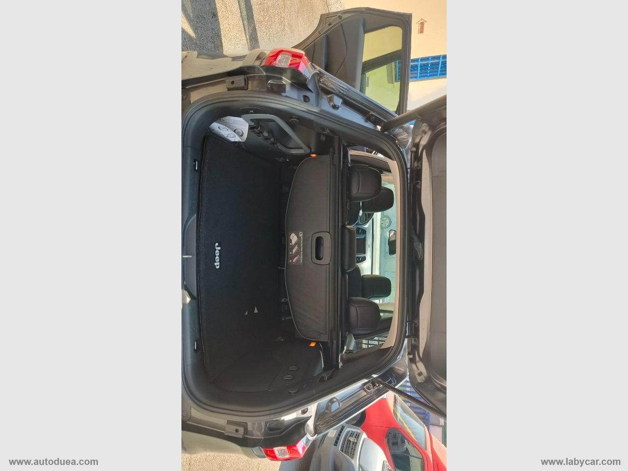 JEEP Cherokee 2.2 Mjt II 4WD Limited+ GANCIO TRAINO