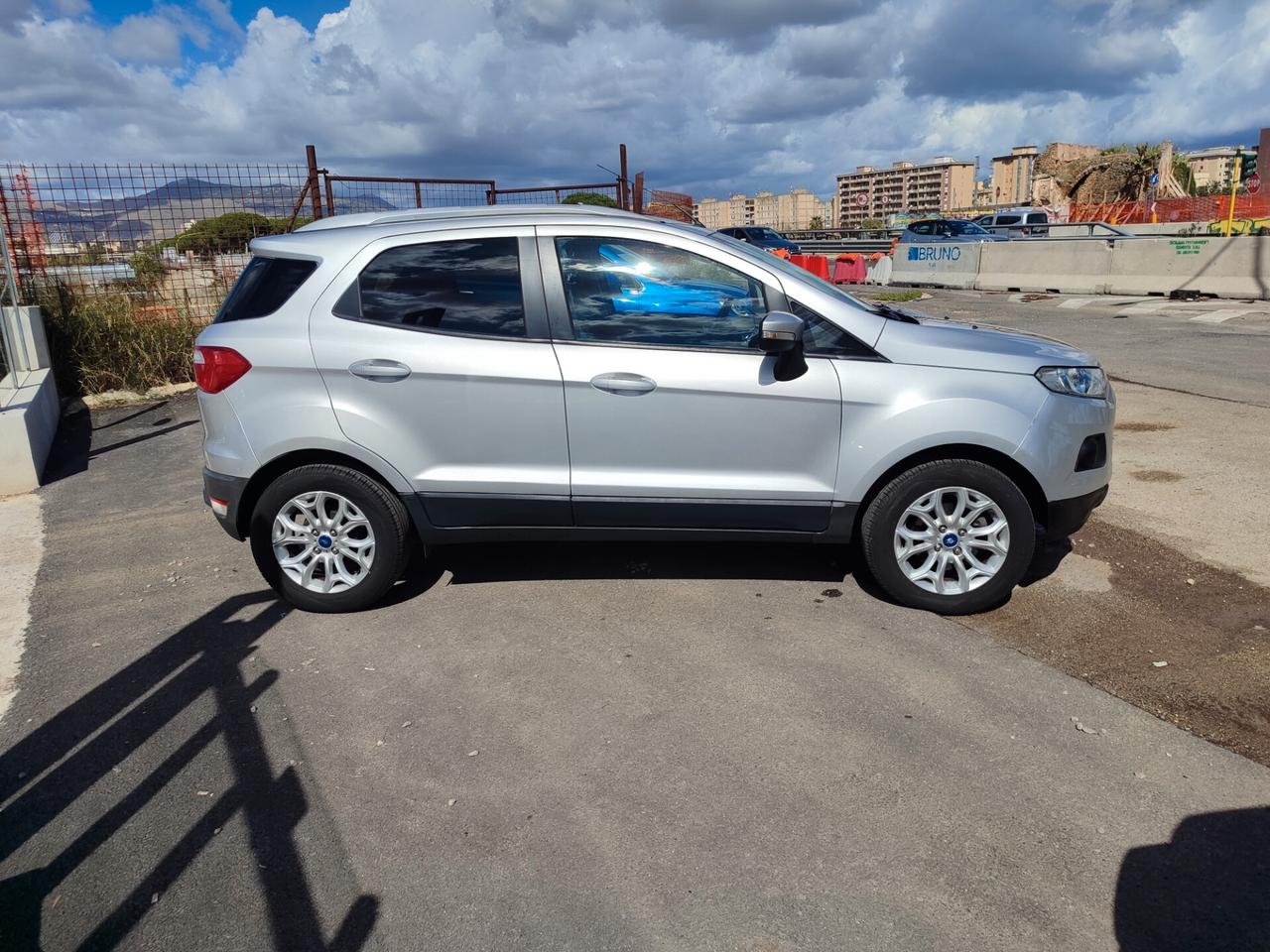 Ford EcoSport 1.0 EcoBoost 125 CV Plus