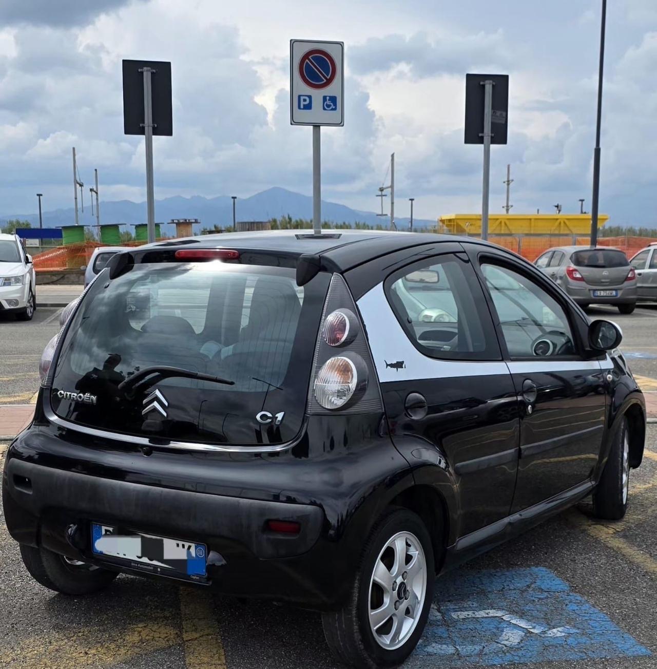 Citroen C1 1.0 5 porte C1TY