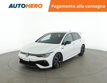 VOLKSWAGEN Golf 2.0 TSI R DSG 4Motion