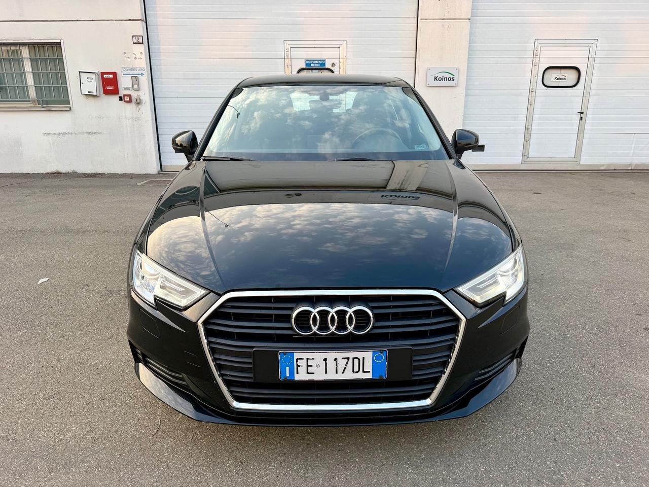 Audi A3 1.6tdi 2016 90.000km euro6 per neopatentati