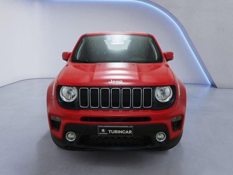 Jeep Renegade 1.6 Mjt 120 CV Longitude