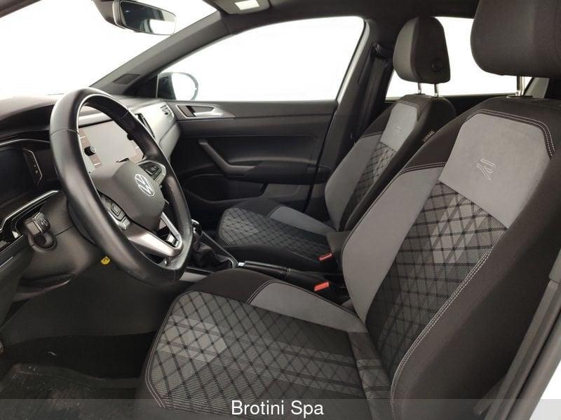 Volkswagen Taigo Taigo 1.0 TSI 110 CV R-Line