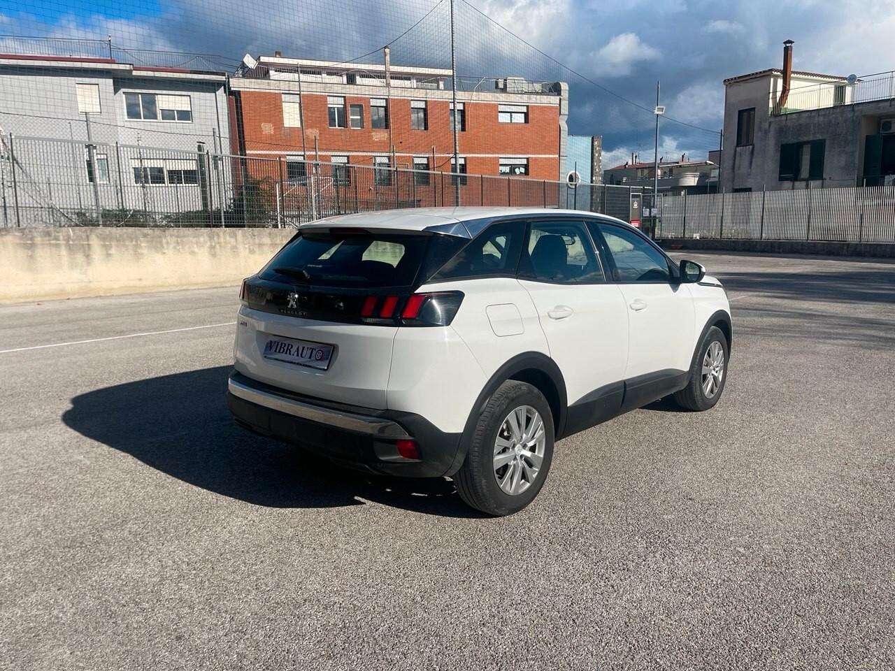 Peugeot 3008 BlueHDi 130 S&S Active