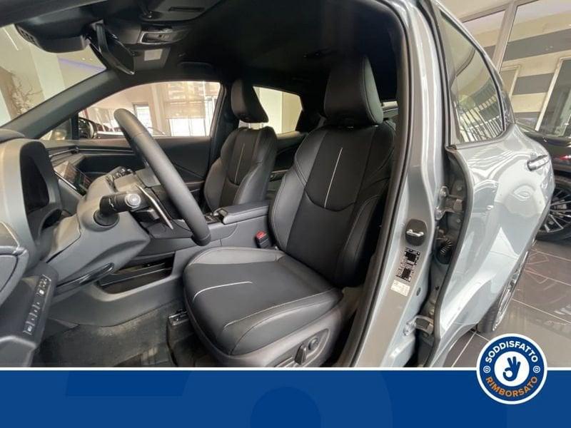Lexus LBX Hybrid Relax 2WD