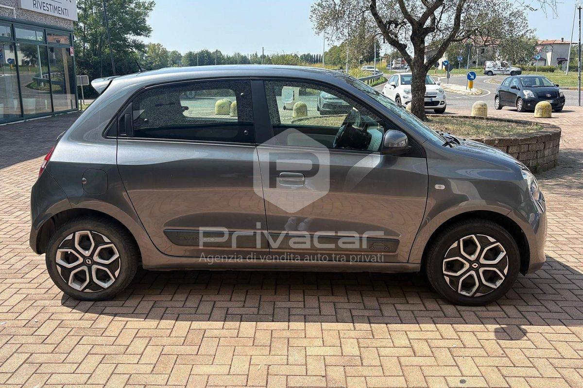 RENAULT Twingo TCe 90 CV GPL La Parisienne