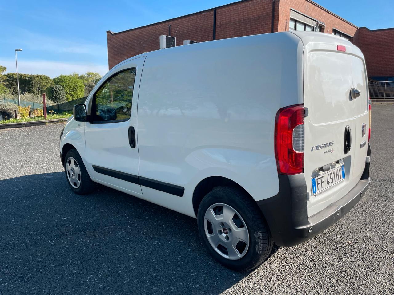 Fiat Fiorino 1.3 MTJ