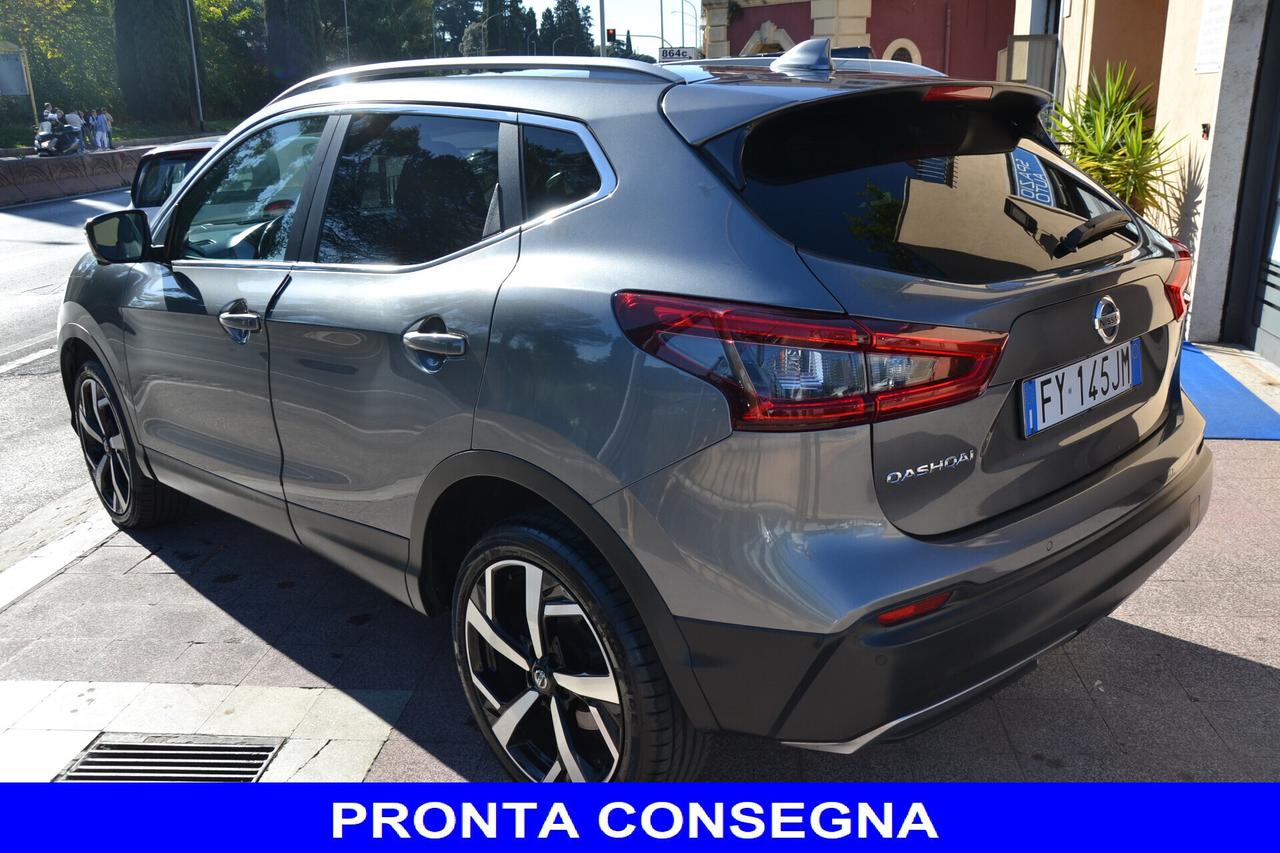 Nissan Qashqai 1.5 dCi 115CV DCT TEKNA **TOP DI GAMMA*PREZZO VERO