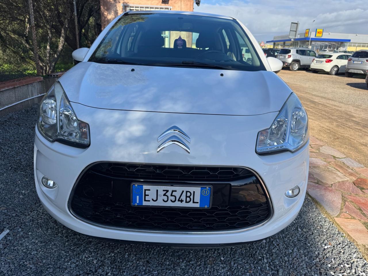 Citroen C3 1.1 White Selection