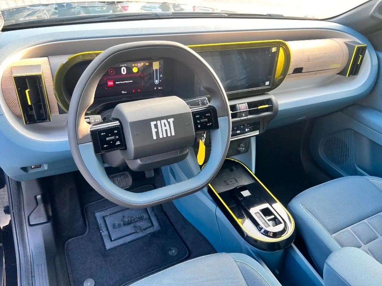 NUOVA FIAT GRANDE PANDA 1.2 Hybrid 110cv La Prima edct