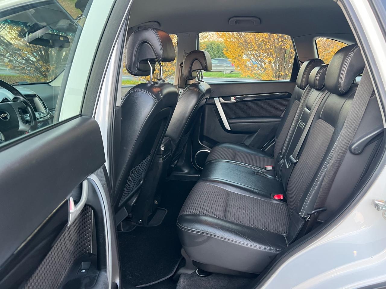 Chevrolet Captiva 2.2 VCDi 163CV 2WD LT