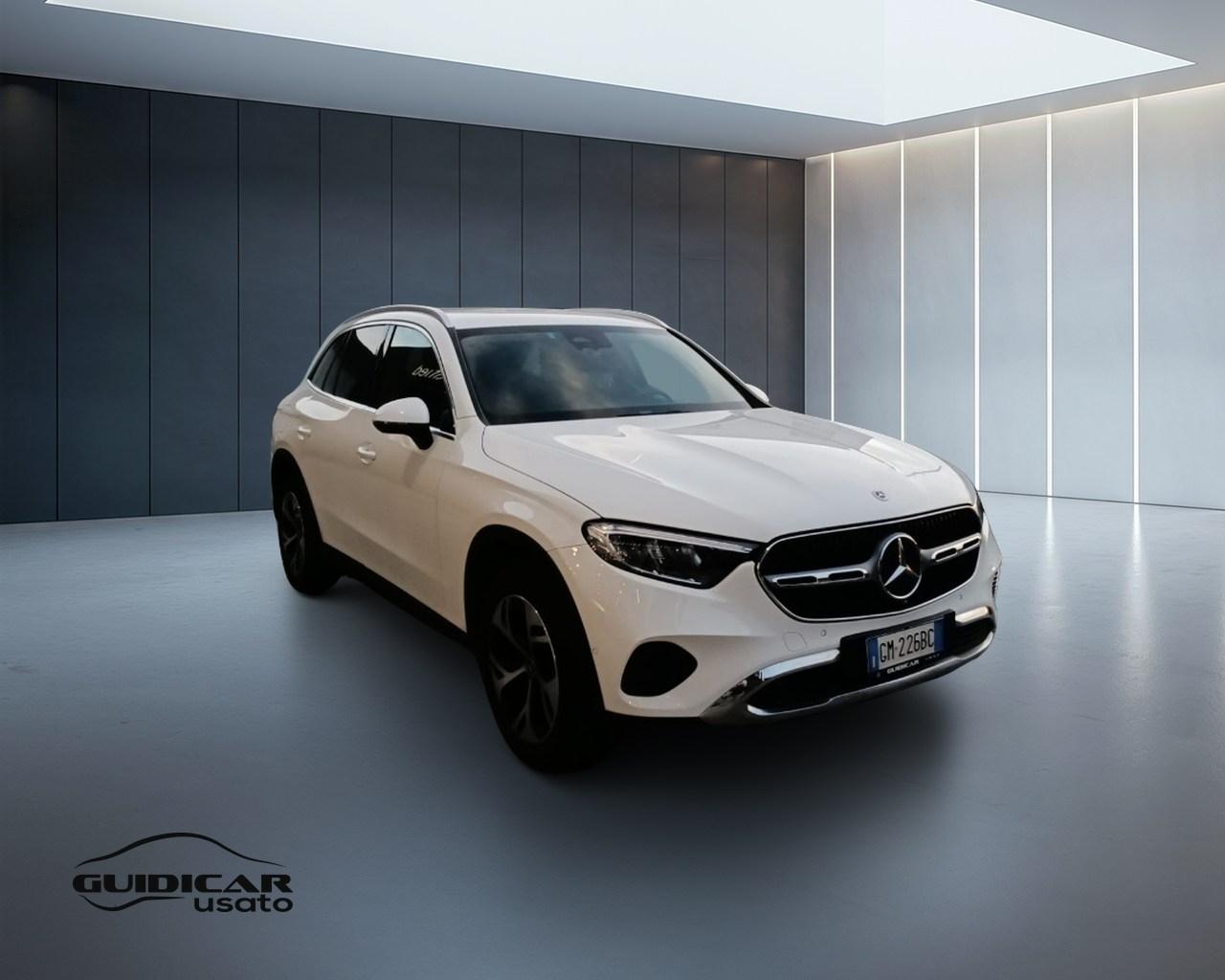 Mercedes-Benz GLC - X254 - GLC 220 d Advanced 4matic auto