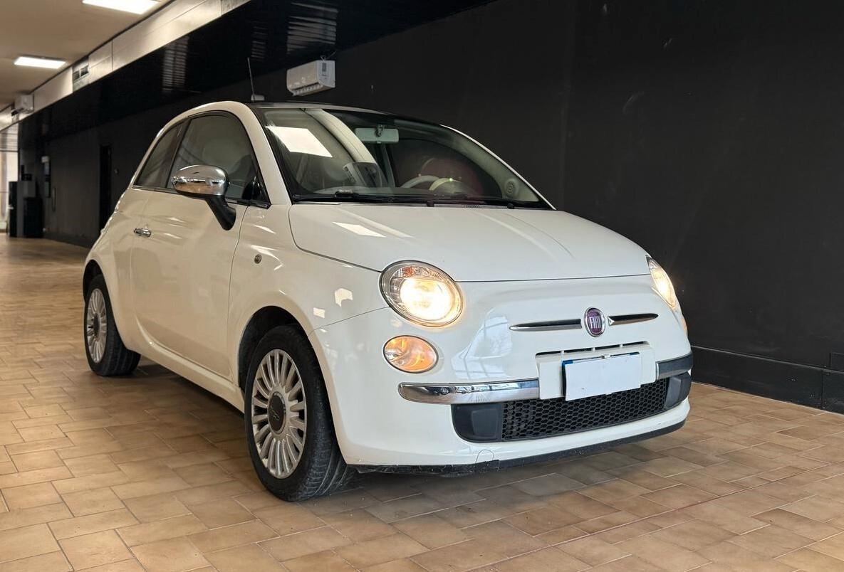 Fiat 500 1.2 by DIESEL NEOPATENTATI