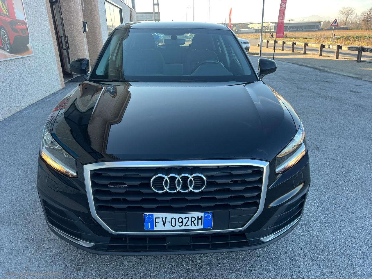 AUDI Q2 35 TDI quattro S tronic Business IVA ESPOSTA