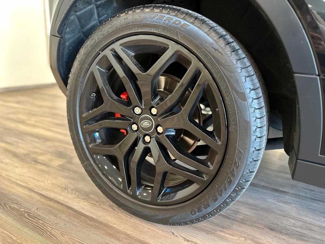 Range Evoque 2.0 TD4 Autobiography