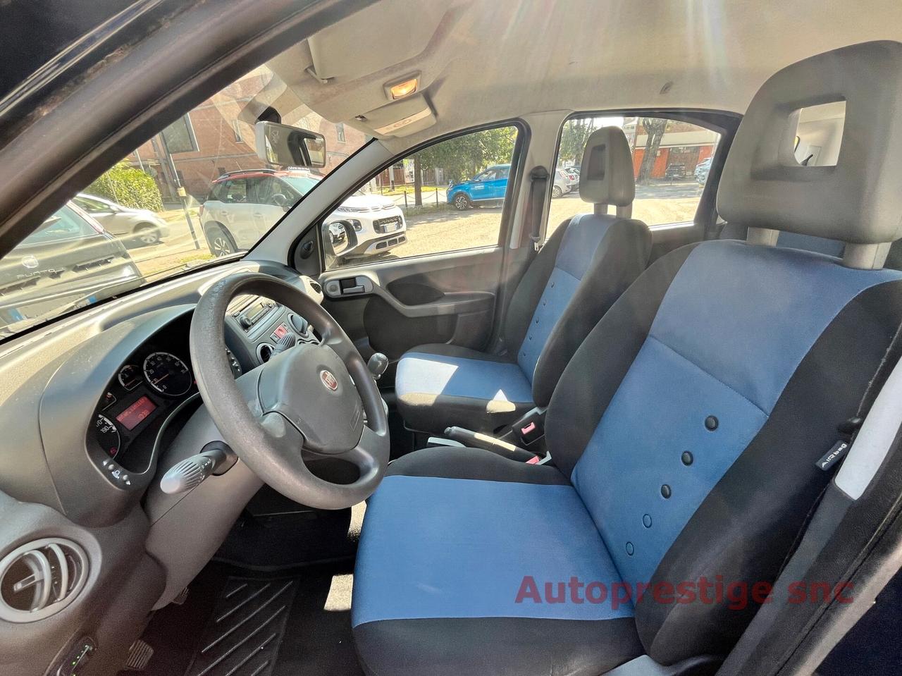 Fiat Panda 1.4 Dynamic Natural Power