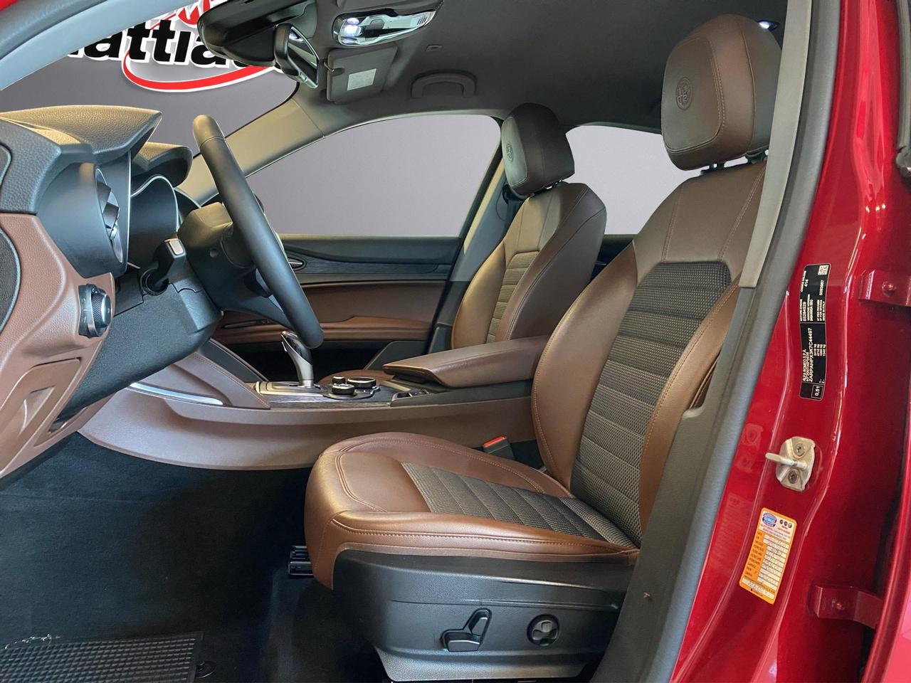 Alfa Romeo Stelvio 2.2 t Executive Q4 180cv auto