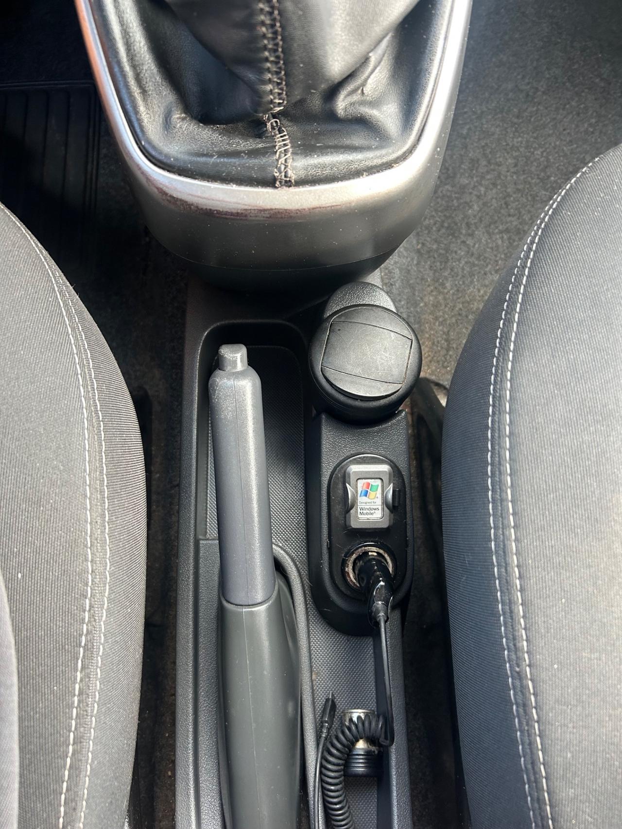 Fiat Qubo 1.4 8V 77 CV Dynamic Natural Power