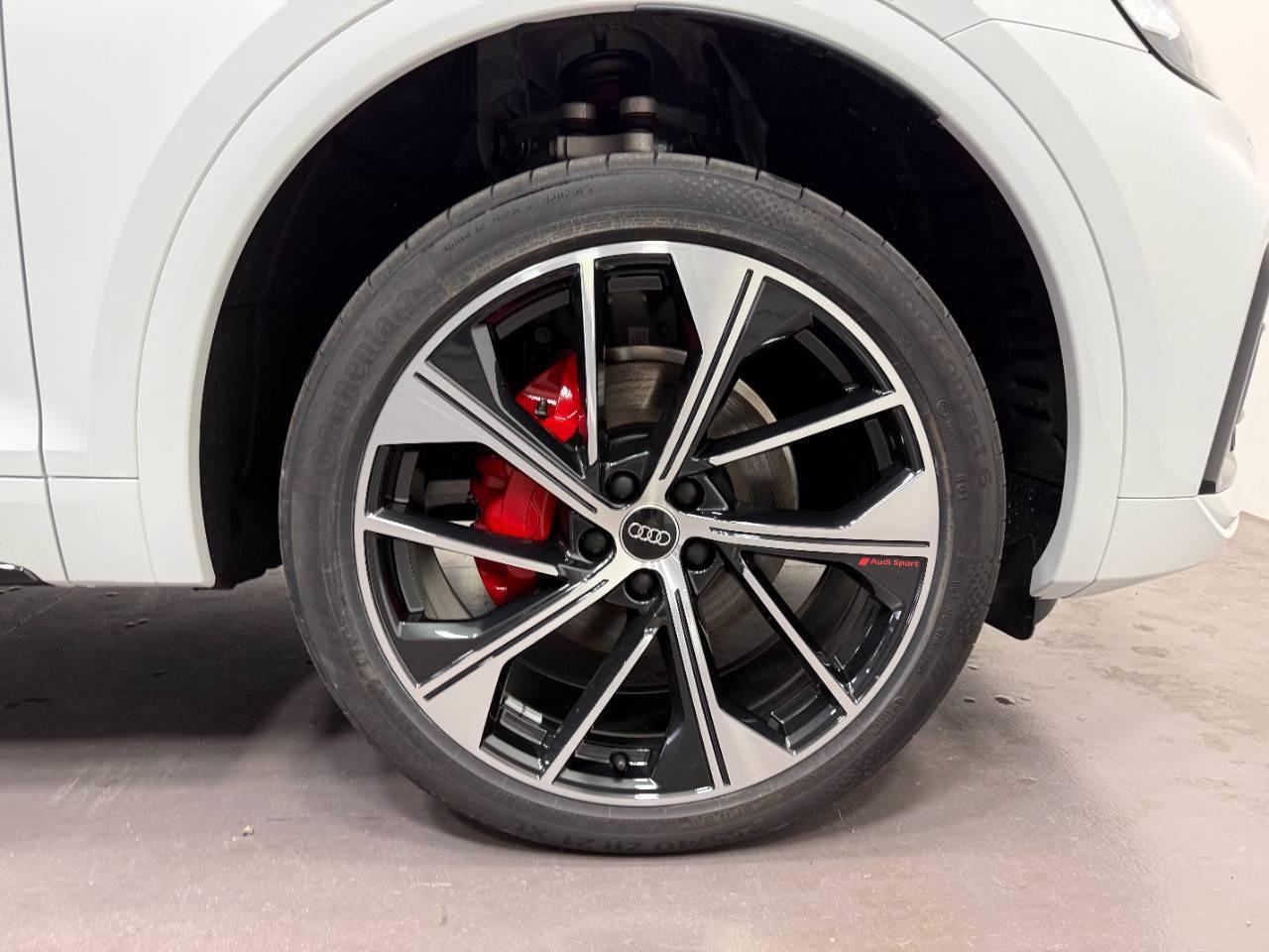 AUDI Q5 SPORTBACK 40 TDI MHEV S-TRONIC QUATTRO IDENTITY BLACK