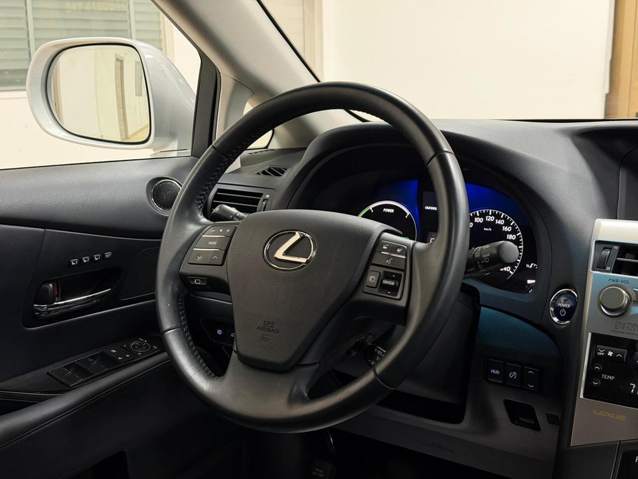 Lexus RX 450h 3.5 Platinum CVT