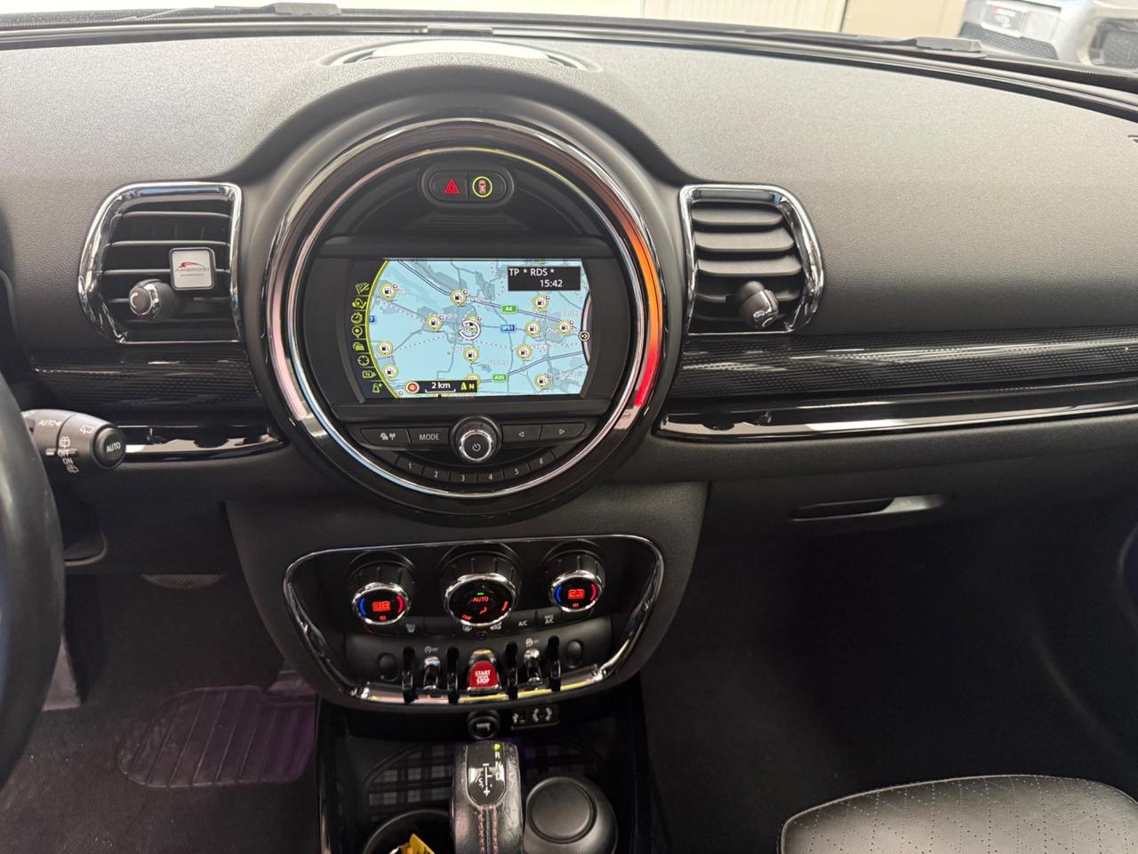 Mini Cooper SD Clubman2.0 HypeALL4 Automatica