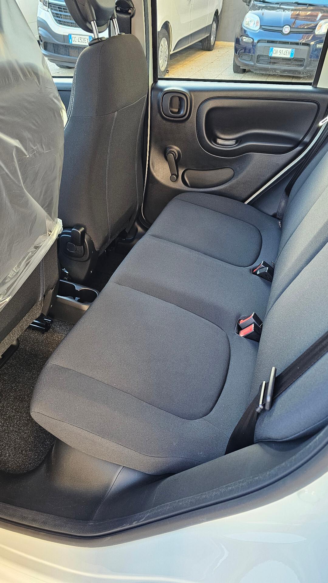 Fiat Panda 1.0 FireFly S&S Hybrid Pandina ICON KM0 REALE