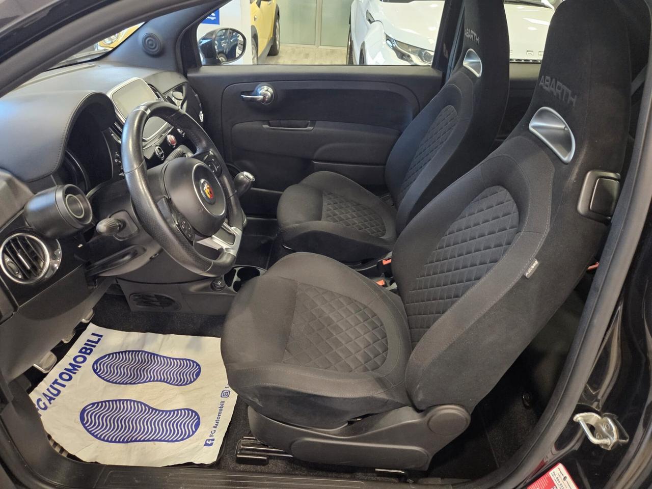 Abarth 595 1.4 Turbo T-Jet 145 CV