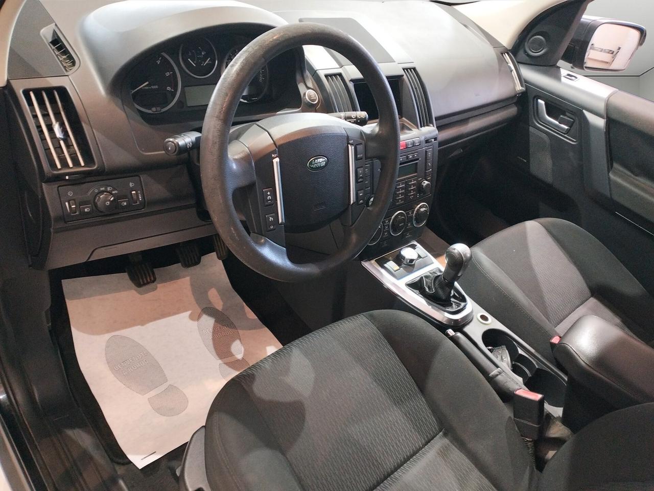 Land Rover Freelander 2.2 td4 S.W. 150cv